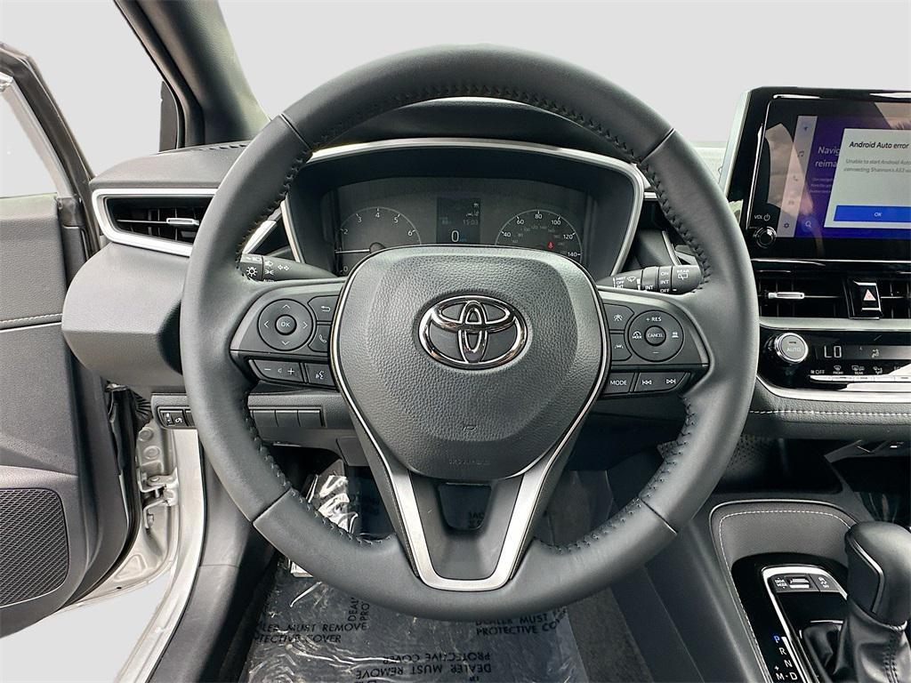 used 2023 Toyota Corolla car, priced at $20,500