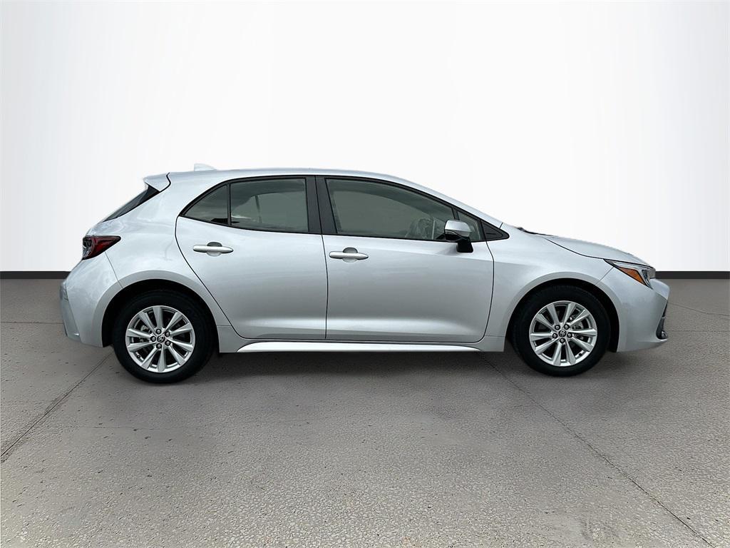 used 2023 Toyota Corolla car, priced at $20,500