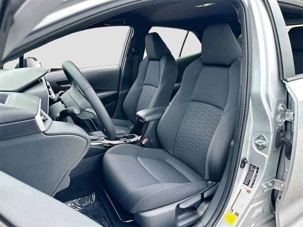 used 2023 Toyota Corolla car, priced at $20,500