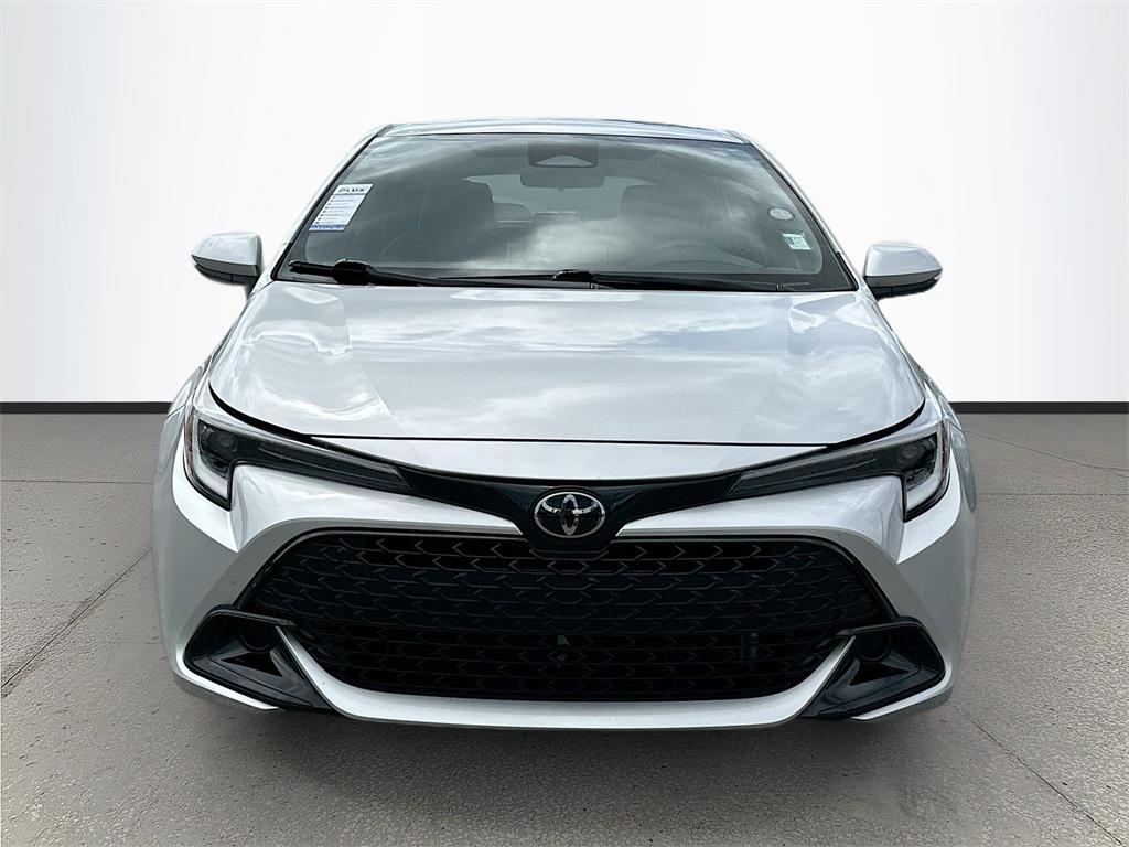 used 2023 Toyota Corolla car, priced at $20,500