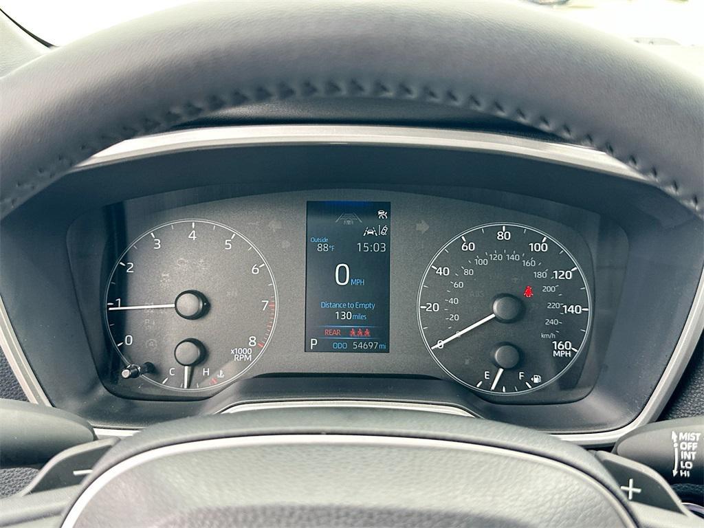 used 2023 Toyota Corolla car, priced at $20,500