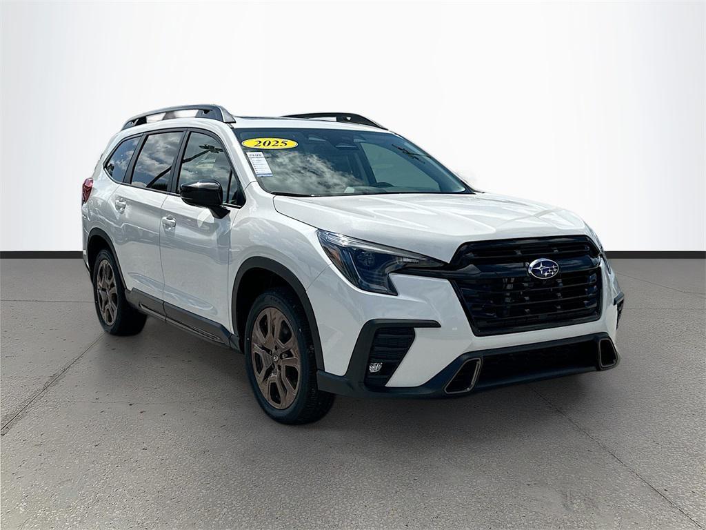 new 2025 Subaru Ascent car, priced at $48,014
