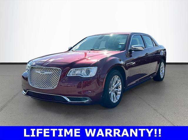 used 2020 Chrysler 300 car, priced at $18,988