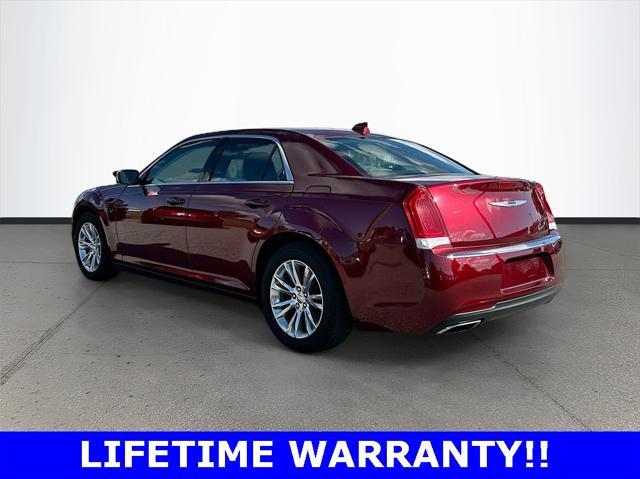 used 2020 Chrysler 300 car, priced at $18,988