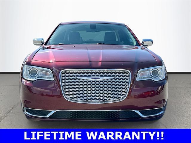 used 2020 Chrysler 300 car, priced at $18,988