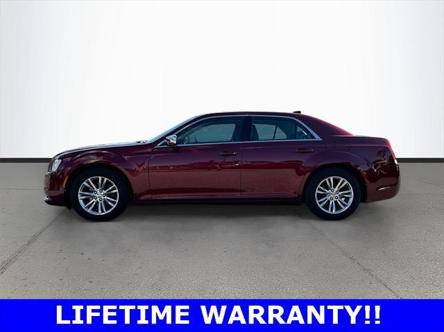 used 2020 Chrysler 300 car, priced at $18,988