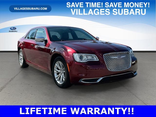 used 2020 Chrysler 300 car, priced at $18,988