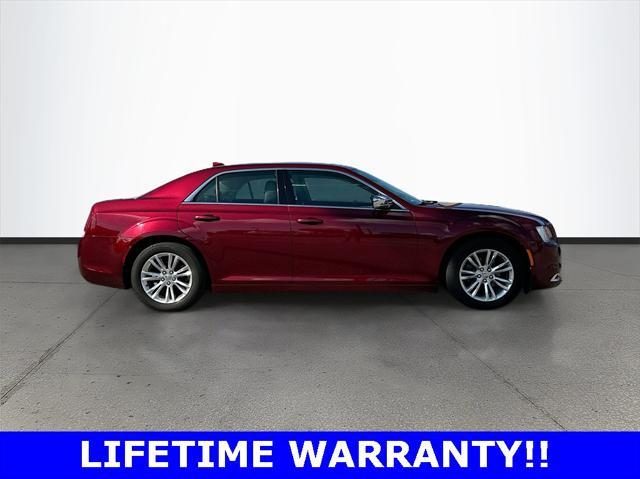 used 2020 Chrysler 300 car, priced at $18,988