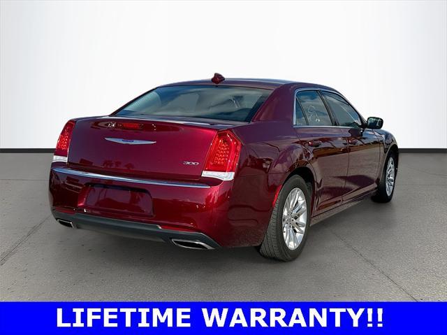 used 2020 Chrysler 300 car, priced at $18,988