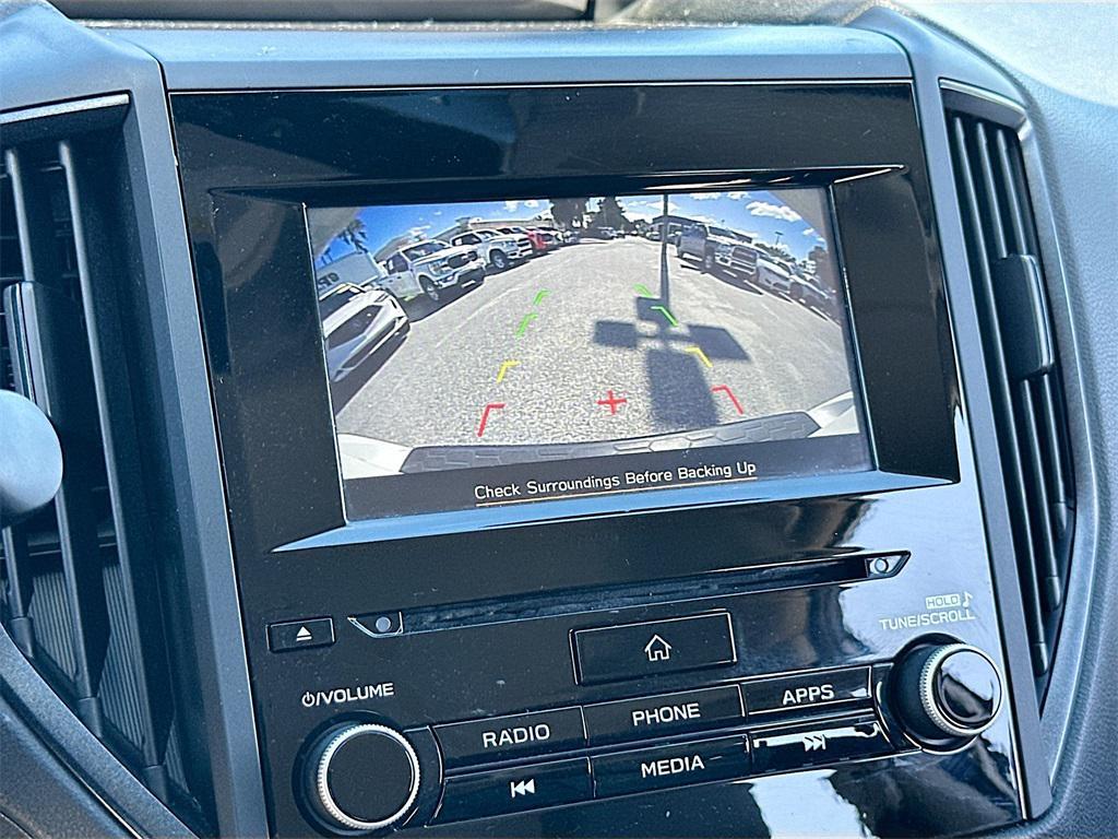 used 2022 Subaru Crosstrek car, priced at $22,500