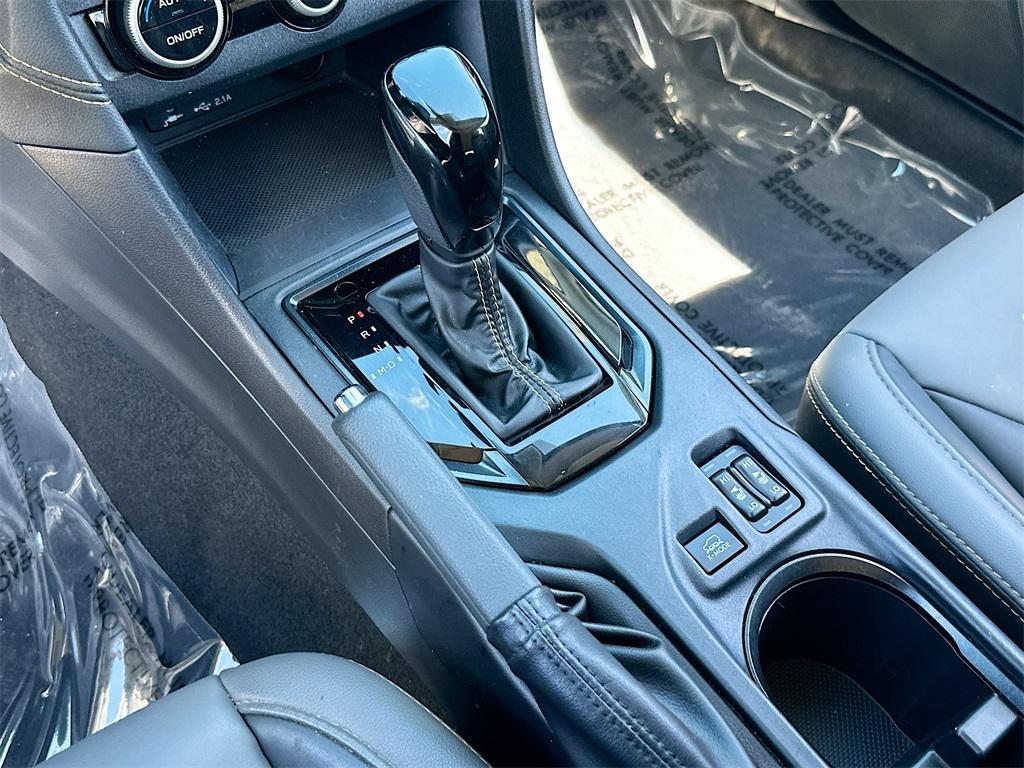 used 2022 Subaru Crosstrek car, priced at $22,500