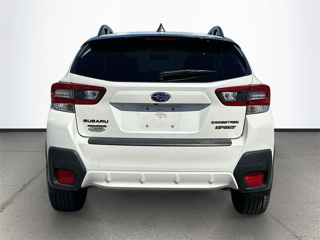 used 2022 Subaru Crosstrek car, priced at $22,500
