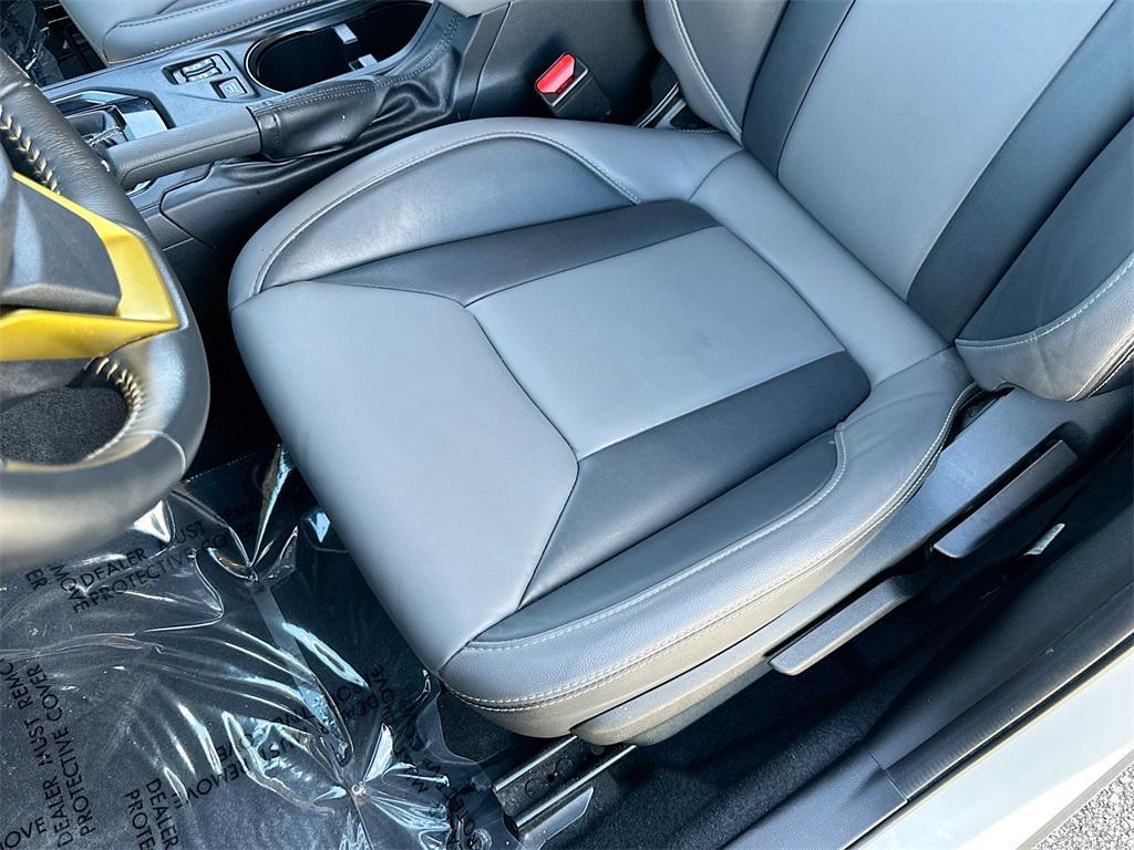 used 2022 Subaru Crosstrek car, priced at $22,500