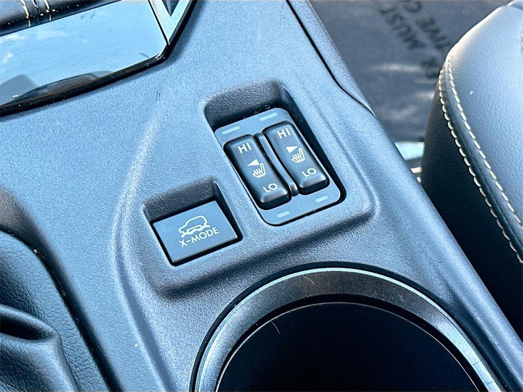 used 2022 Subaru Crosstrek car, priced at $22,500