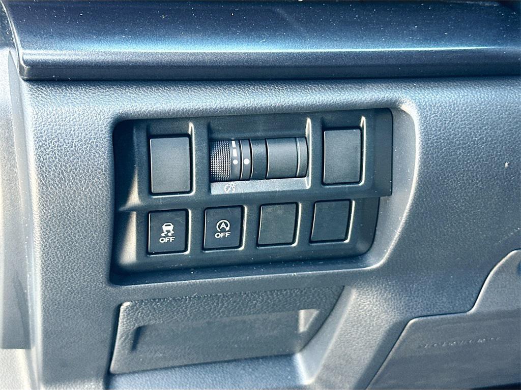 used 2022 Subaru Crosstrek car, priced at $22,500