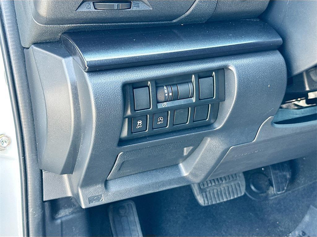 used 2022 Subaru Crosstrek car, priced at $22,500