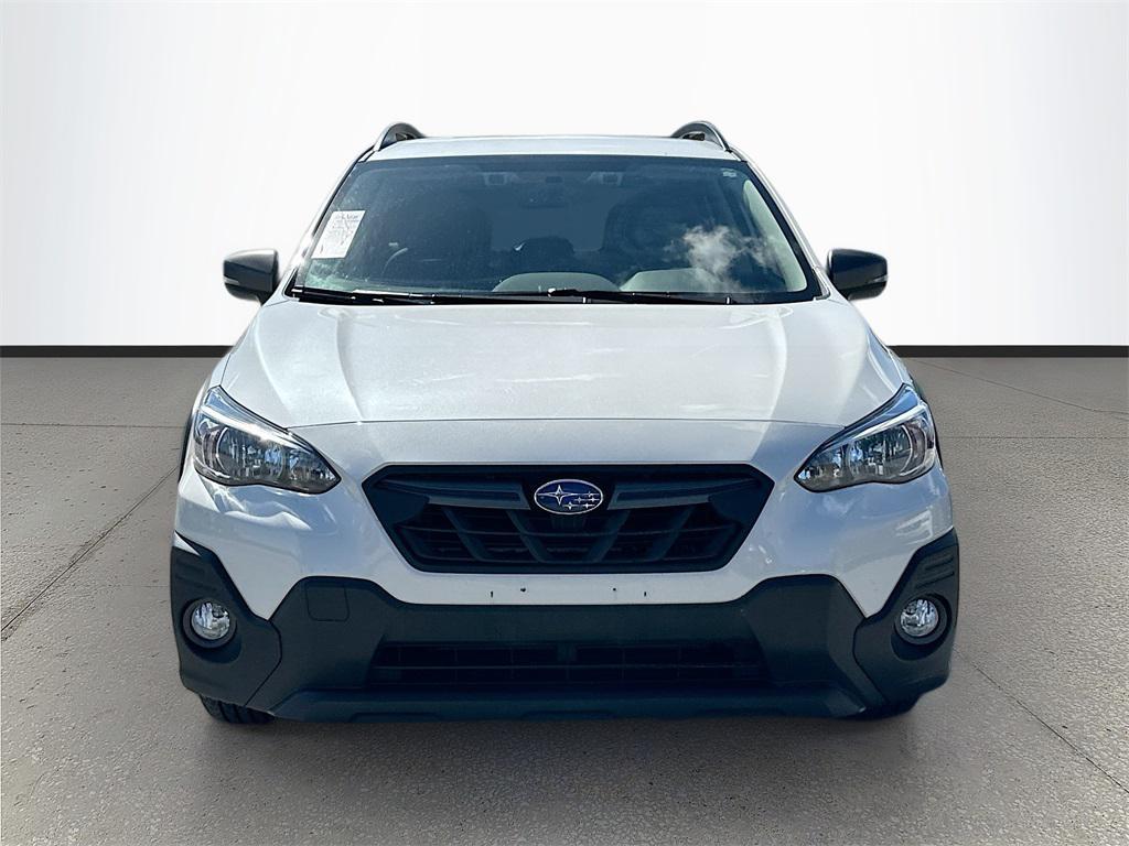used 2022 Subaru Crosstrek car, priced at $22,500