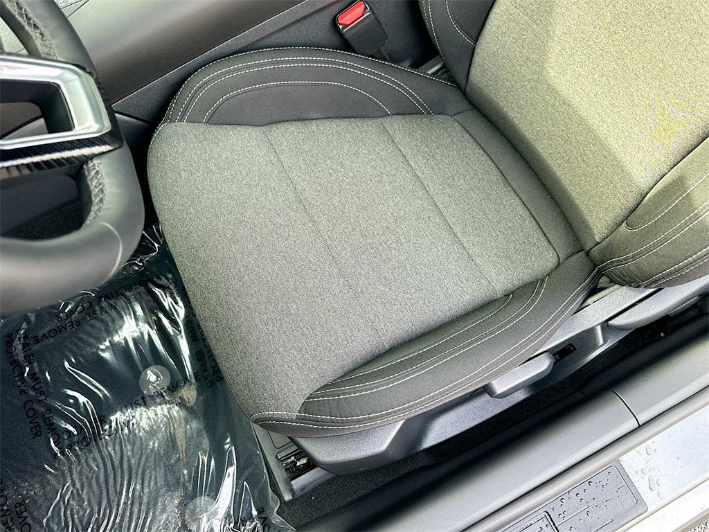 used 2025 Ford Mustang car, priced at $30,951