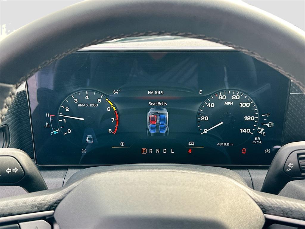 used 2025 Ford Mustang car, priced at $30,951