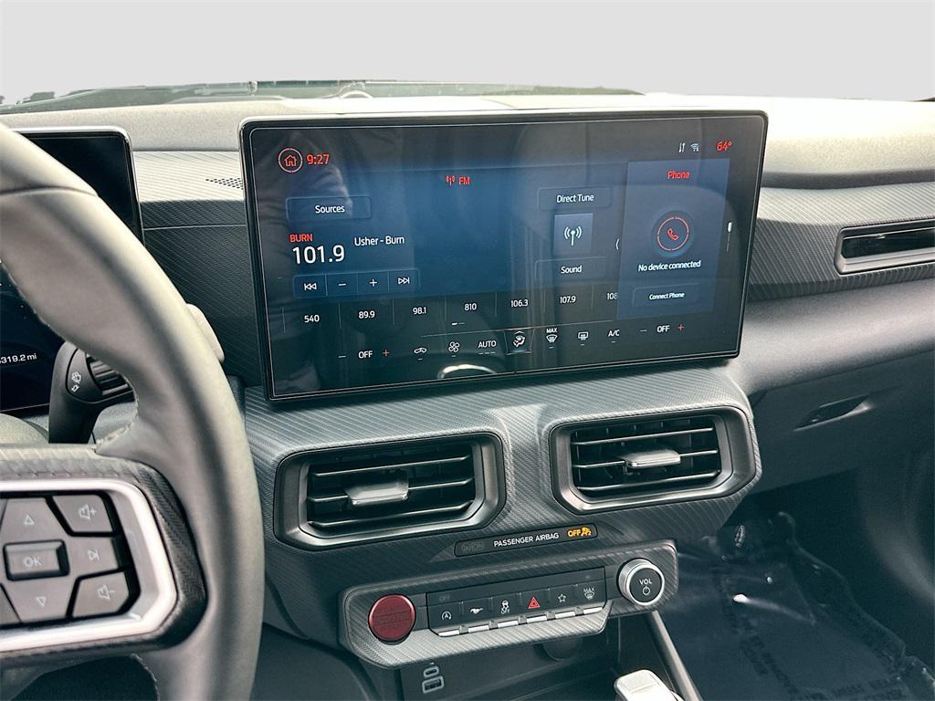 used 2025 Ford Mustang car, priced at $30,951