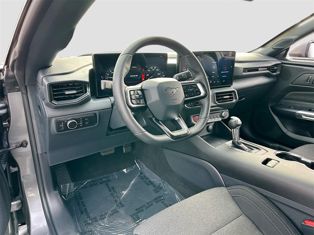used 2025 Ford Mustang car, priced at $30,951