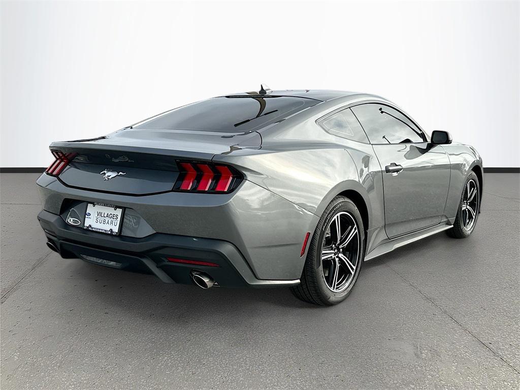 used 2025 Ford Mustang car, priced at $30,951