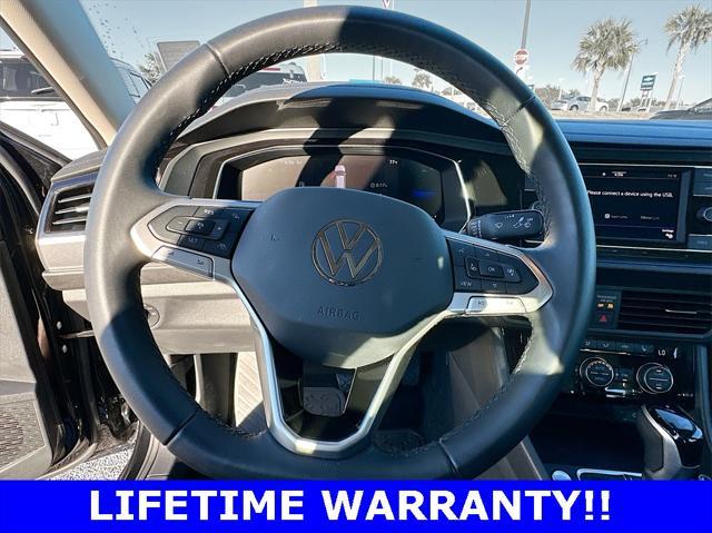 used 2023 Volkswagen Jetta car, priced at $18,988