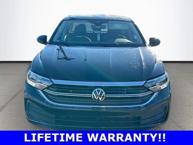 used 2023 Volkswagen Jetta car, priced at $18,988