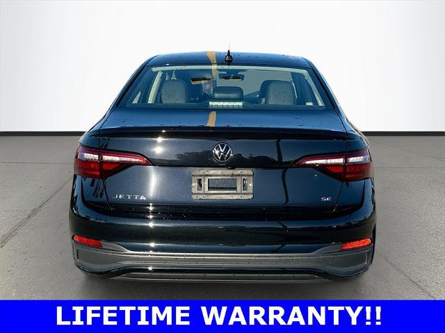 used 2023 Volkswagen Jetta car, priced at $18,988