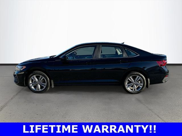 used 2023 Volkswagen Jetta car, priced at $18,988