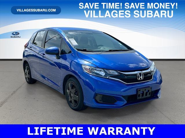used 2019 Honda Fit car, priced at $14,495