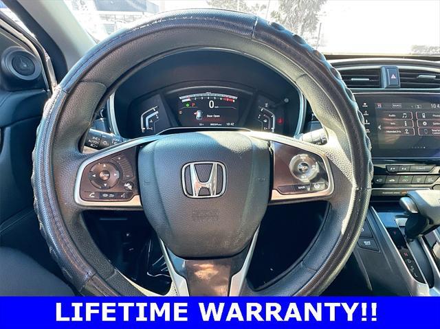 used 2018 Honda CR-V car, priced at $17,250