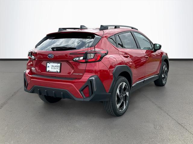 new 2025 Subaru Crosstrek car, priced at $33,875