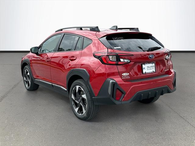 new 2025 Subaru Crosstrek car, priced at $33,875