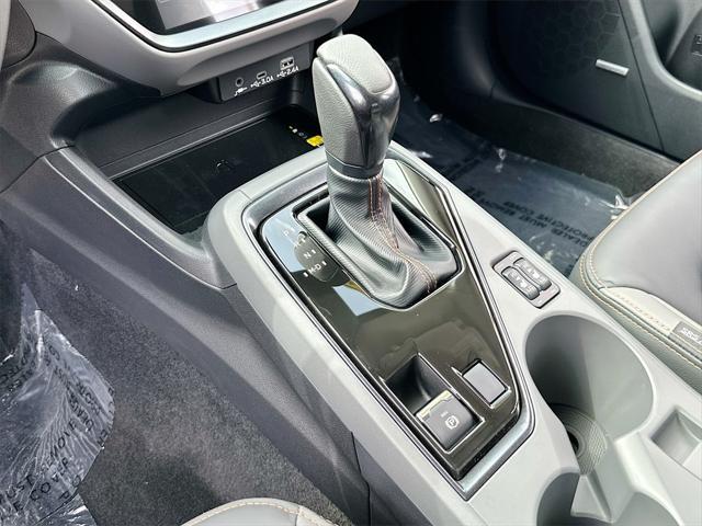 new 2025 Subaru Crosstrek car, priced at $33,875