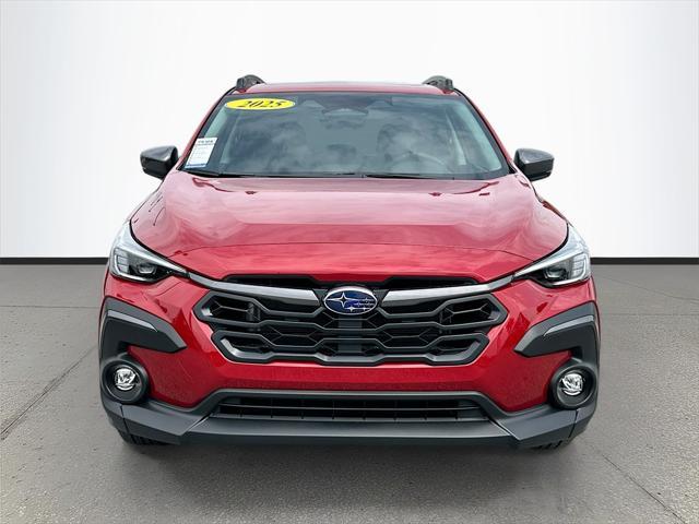 new 2025 Subaru Crosstrek car, priced at $33,875