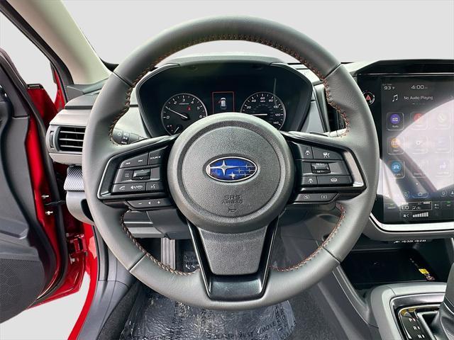 new 2025 Subaru Crosstrek car, priced at $33,875