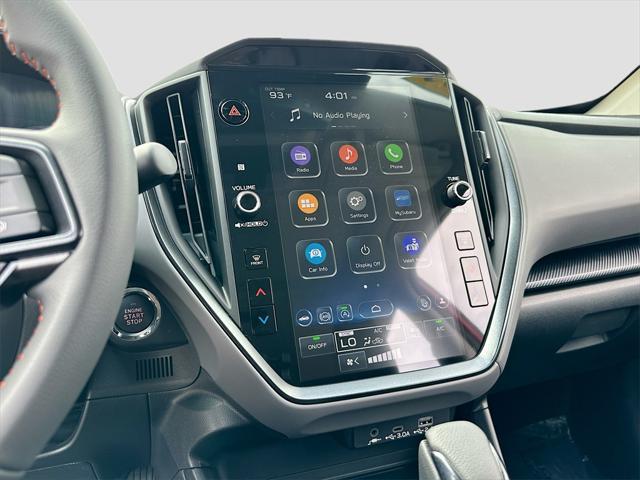 new 2025 Subaru Crosstrek car, priced at $33,875