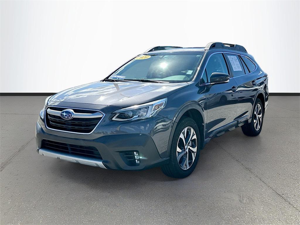 used 2020 Subaru Outback car, priced at $22,000