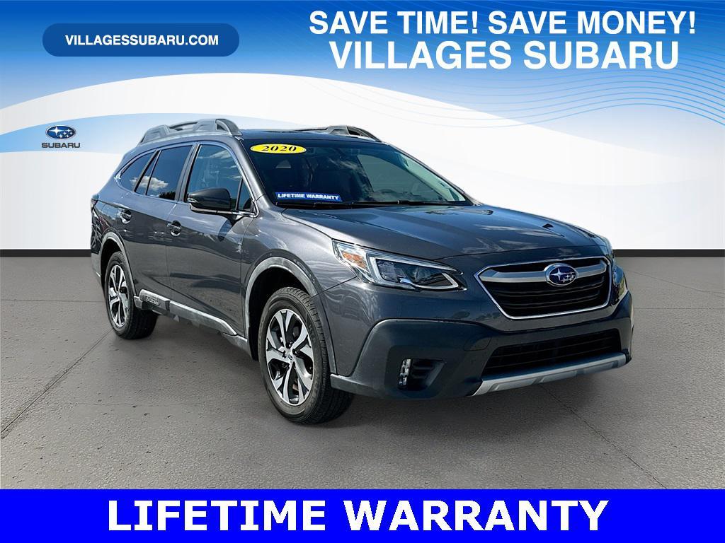 used 2020 Subaru Outback car, priced at $22,000
