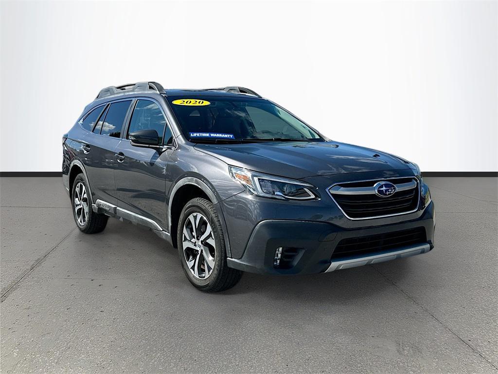 used 2020 Subaru Outback car, priced at $22,000
