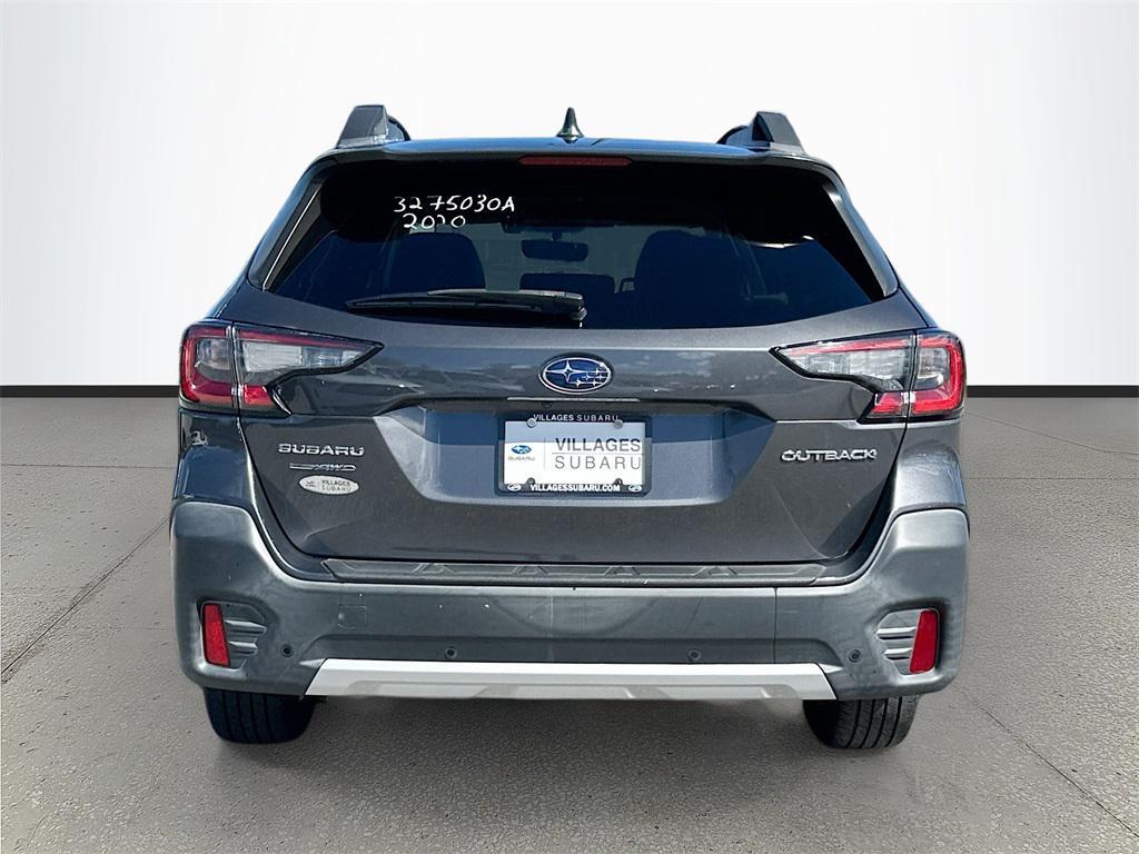 used 2020 Subaru Outback car, priced at $22,000