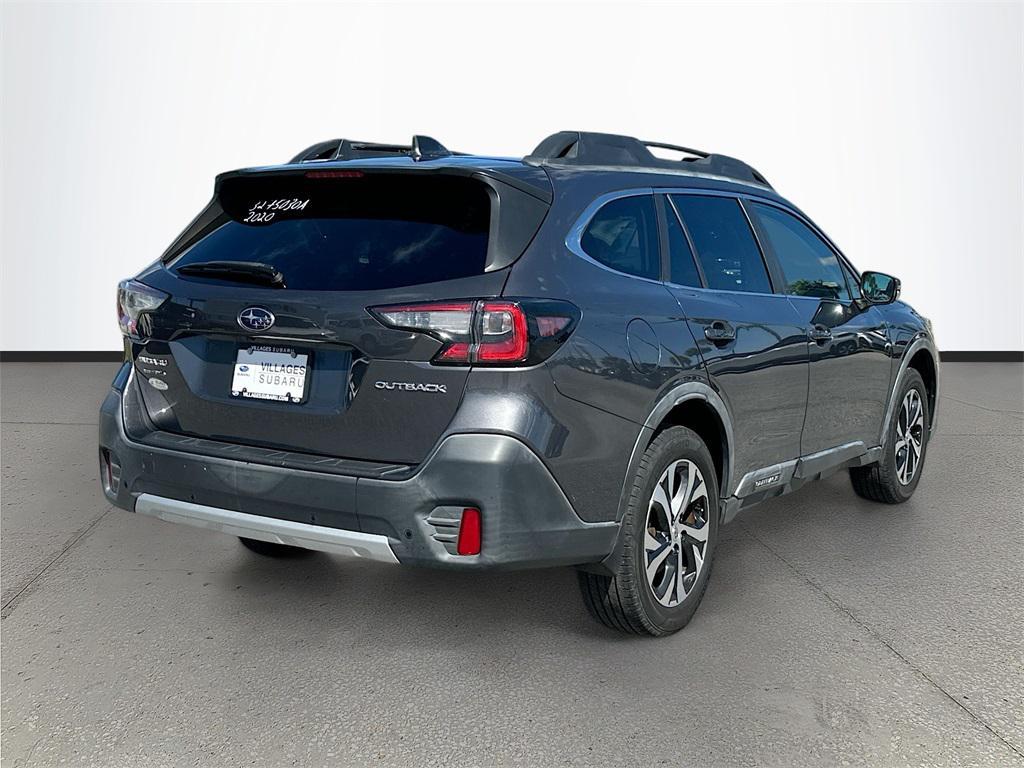 used 2020 Subaru Outback car, priced at $22,000