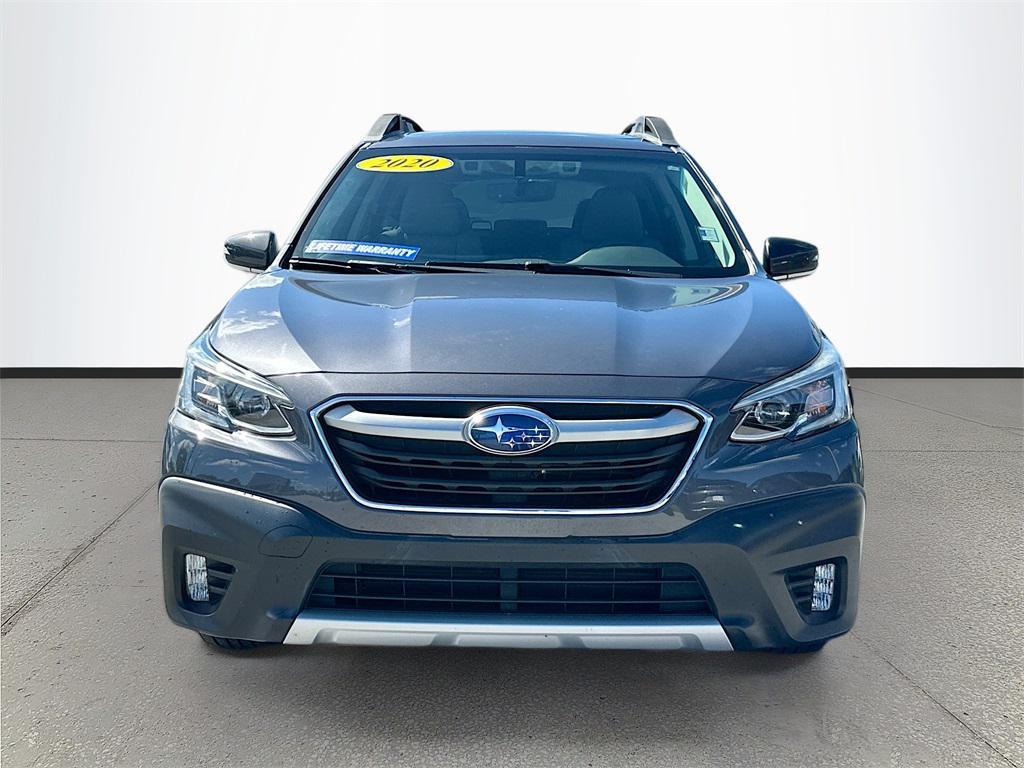 used 2020 Subaru Outback car, priced at $22,000