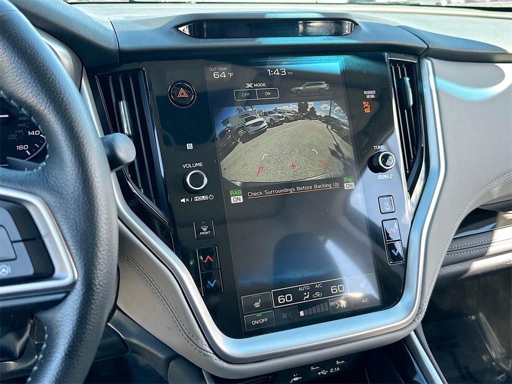 used 2020 Subaru Outback car, priced at $22,000