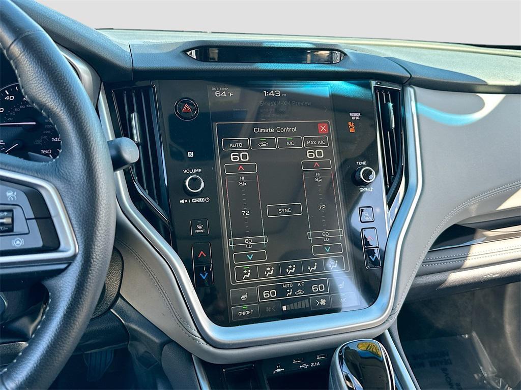 used 2020 Subaru Outback car, priced at $22,000