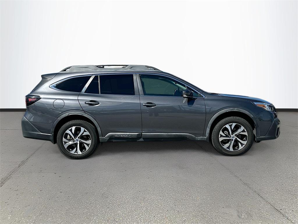 used 2020 Subaru Outback car, priced at $22,000