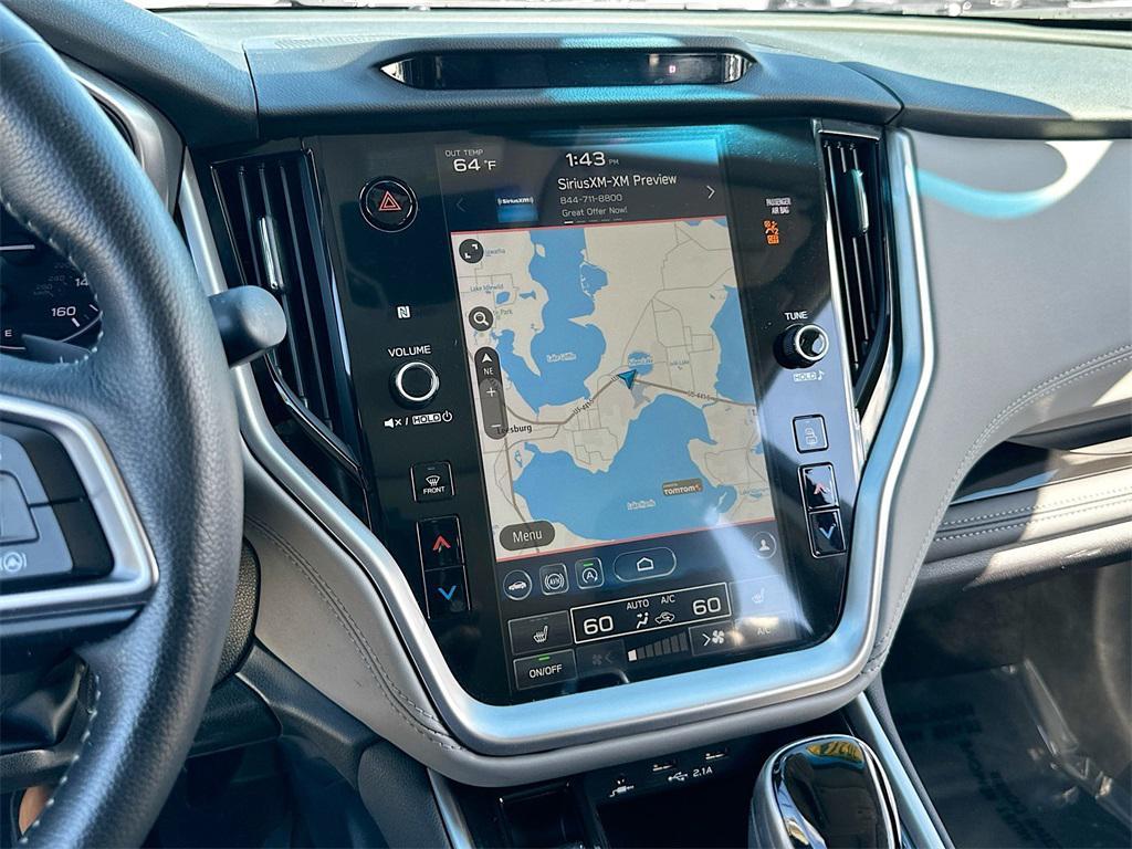 used 2020 Subaru Outback car, priced at $22,000