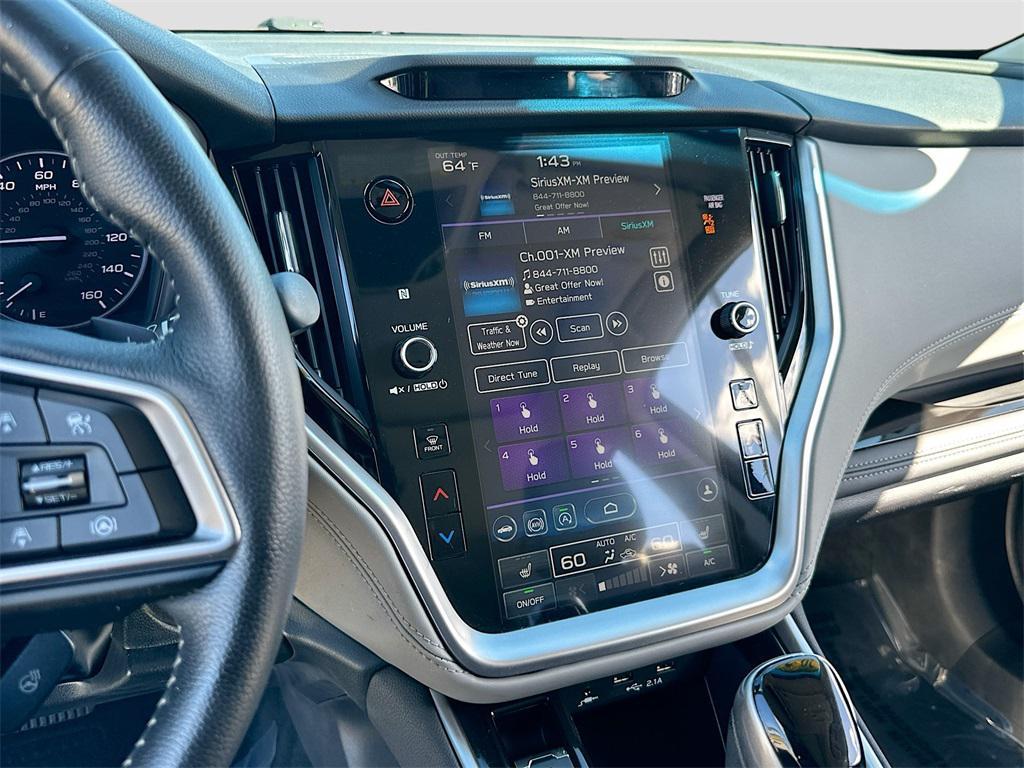 used 2020 Subaru Outback car, priced at $22,000