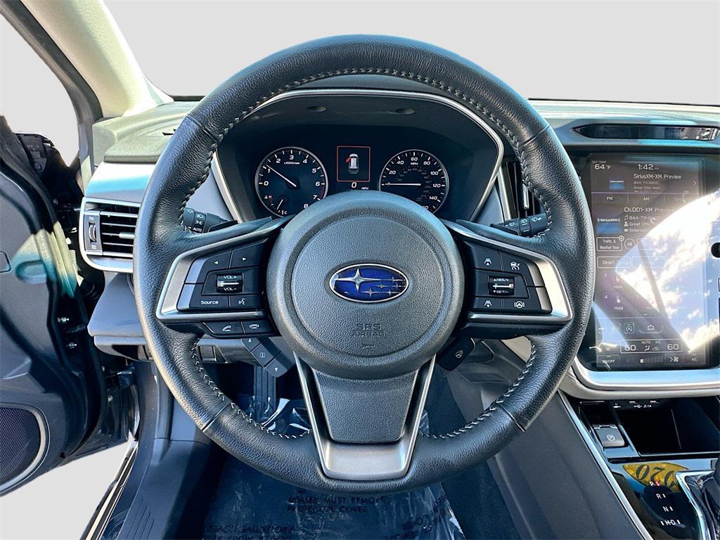 used 2020 Subaru Outback car, priced at $22,000